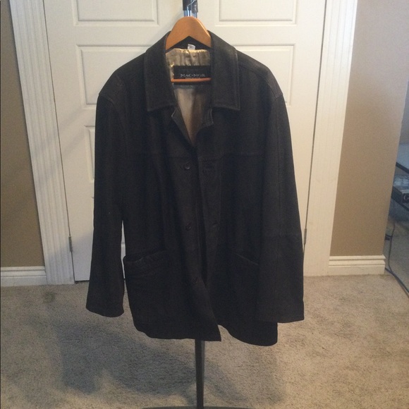 Mac Mor Private Collection Leather Jacket - Picture 2 of 12